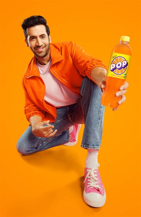 Bisleri POP — AVINASH JAI SINGH