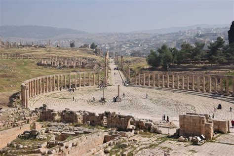 Privat tur till Jerash och Umm Qais från Amman GetYourGuide