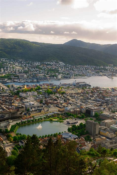 Can You See the Northern Lights in Bergen? - Norway Explained