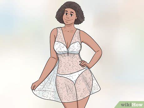 Ways To Choose Bridal Lingerie Wikihow Life
