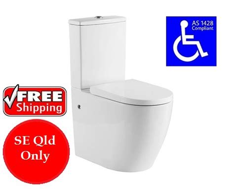 Ambulant Toilet Suite Care Disabled As14281 Compliant