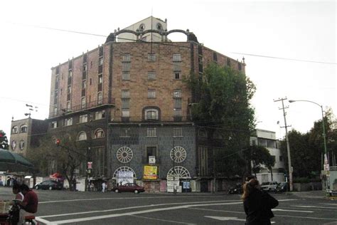 Descubre La Historia De Estos Lugares Abandonados En Cdmx