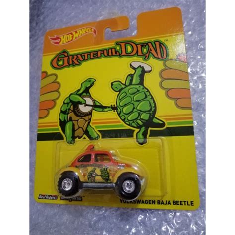 HOT WHEELS VOLKSWAGEN BAJA BEETLE Shopee Malaysia