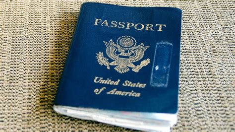 How To Replace A Damaged Passport Step By Step Guide