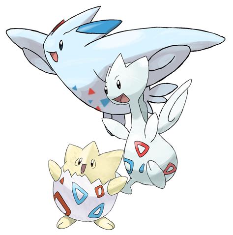 175-176, 468 Togepi Evolution by Torathor on DeviantArt