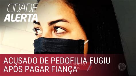 Acusado De Abusar Sexualmente De Três Crianças Da Família Está