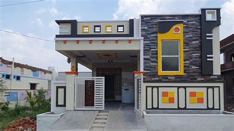 New Independent House For Sale Sq Yards Ready To Occupy Rampally