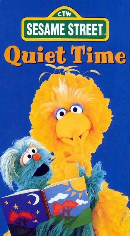 Sesame Street: Quiet Time (1997) - Jon Stone, Ted May | Synopsis ...