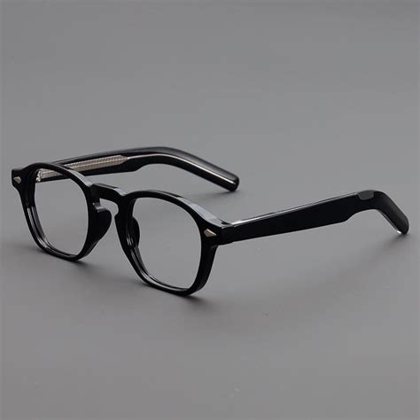 Abaan Tr90 Vintage Square Eyeglasses Frame Southood