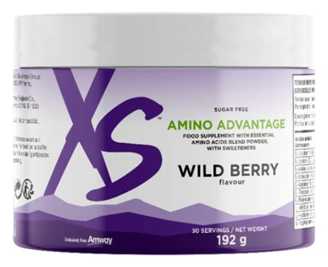 Xs™ Amino Advantage Amway Newsroom