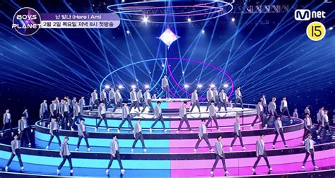 The Seoul Story On Twitter Mnet ‘boys Planet Releases Performance