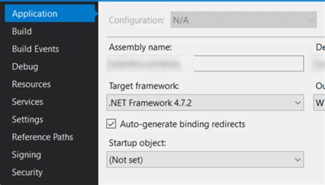 Net Visual Studio 2017 파일 또는 어셈블리 Systemruntime Version 4100