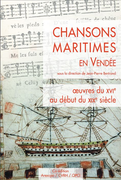 Pour Noël pensez à offrir le bel ouvrage quest Chansons maritimes en