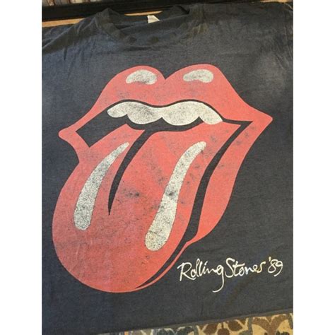 Rolling Stones North American Tour Concert Xl Me Gem