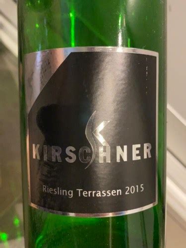 Kirschner Riesling Terrassen Vivino US