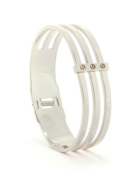 Pulsera Anartxy Acero Mujer APU387