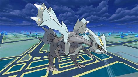 Pokemon GO Kyurem Raid Guide For Better Counters Weaknesses Watcher