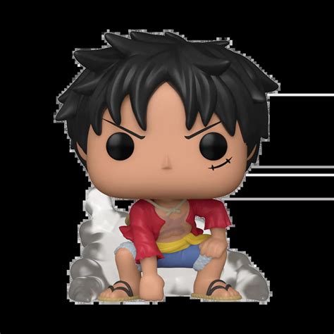 Funko Pop Luffy Gear Two Exclusive The Geek Universe