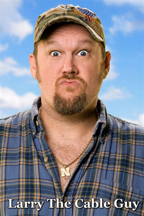larry the cable guy net worth 2