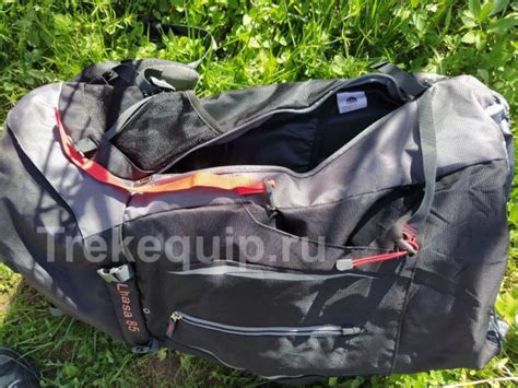 Обзор рюкзаков Trek Planet Lhasa 70 и 85 – подробное описание и функционал