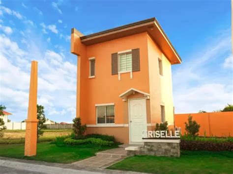 Criselle Pre Selling 2 Bedroom Single Attached House For Sale SanPablo