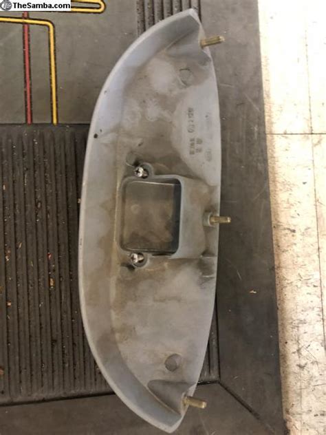 Thesamba Vw Classifieds Nos Decklid Light Housing