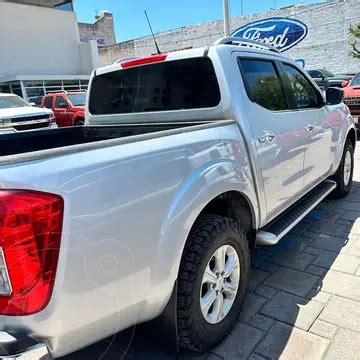 Nissan Frontier Pro 4X 4x4 Aut Usado 2019 Color Plata Precio 388 900