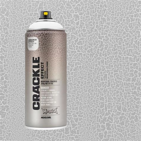 Crackle Effect Spray Paint At