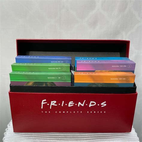 *DVD SALE* FRIENDS The Complete Series DVD Box Set(s)