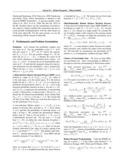 Improved Sample Complexity Bounds For Distributionally Robust