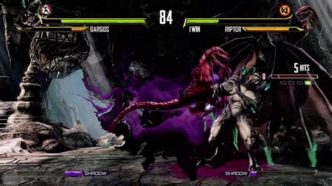 Gargos Vs Riptor Killer Instinct Best Of Three YouTube