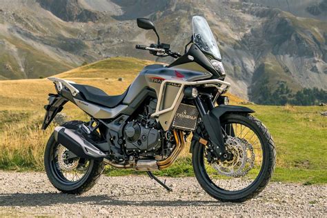 All New Honda Xl Transalp To Land In Malaysia Soon Bikesrepublic