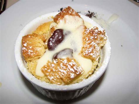 White Chocolate Bread Pudding | Louisiana Kitchen & Culture