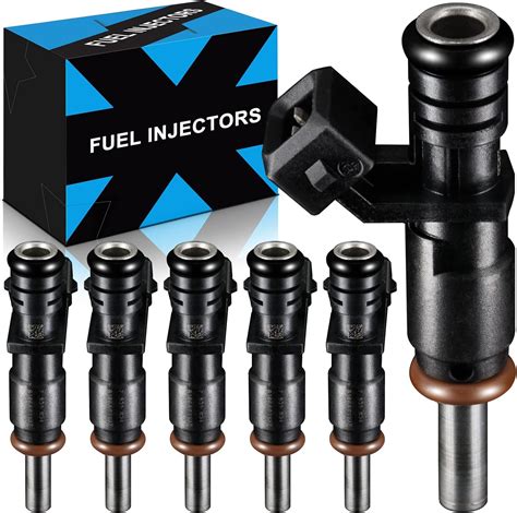 Amazon YZHIDIANF Upgraded 7531634 Fuel Injectors Fit For BMW X3