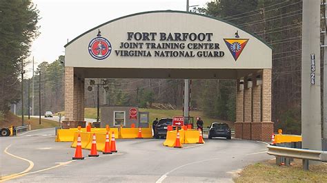 Fort Pickett Officially Renamed ‘fort Barfoot In Honor Of War Hero