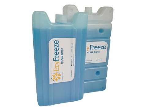 Ezyfreeze Ice Gel Packs Ice Gel Blocks Thomas And Green