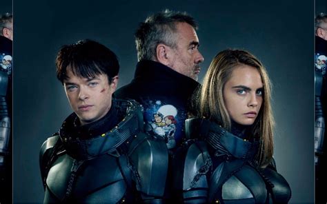 O Longa Valerian E A Cidade Dos Mil Planetas Estreia Em Breve Nas