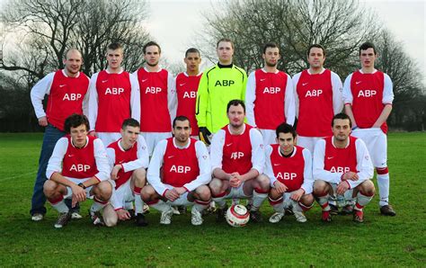 Pictures Of Nottinghamshire Sunday League Football Teams Of Years Gone