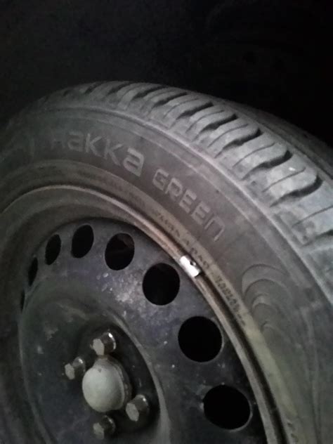 два колеса под замену — Opel Astra H, 1,6 л, 2007 года | шины | DRIVE2