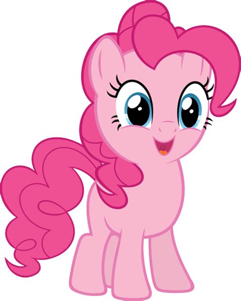 Pinkie Pie Flank