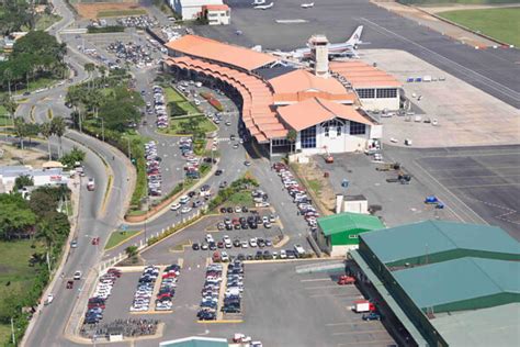 Aeropuerto Internacional Cibao – Grupo ESTRELLA