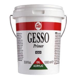 Talens Gesso Primer Emmer Ml Wit