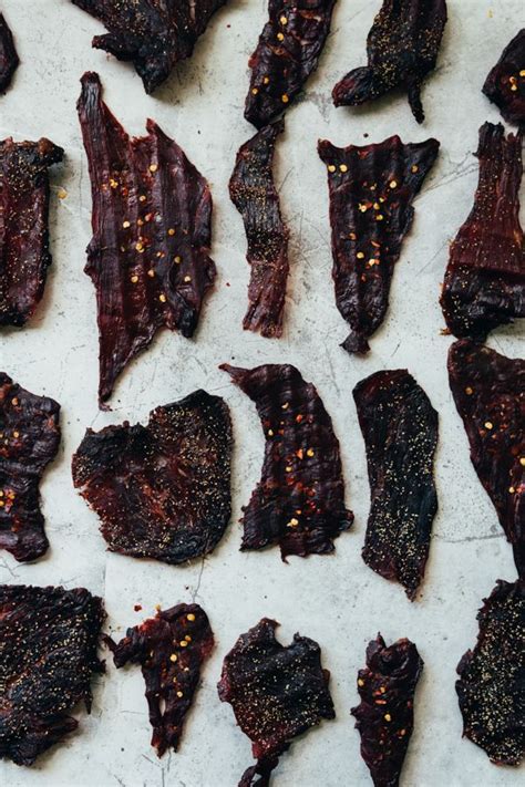 Smoked Beef Jerky Recipe Low Carb Keto Sugar Free Artofit