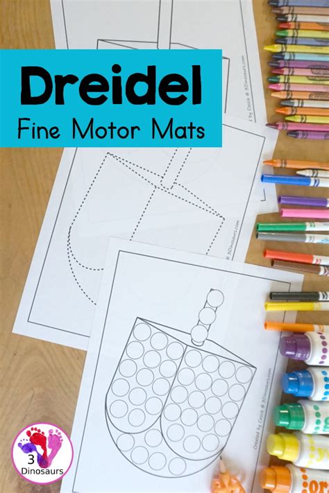 Make Your Own Dreidel Years 1 2 CGP Plus Worksheets Library