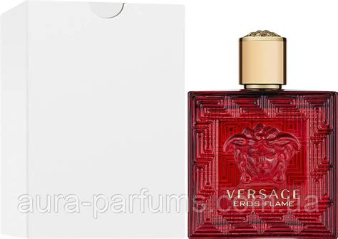 Купити Чоловічі парфуми Versace Eros Flame Версаче Ерос Флейм