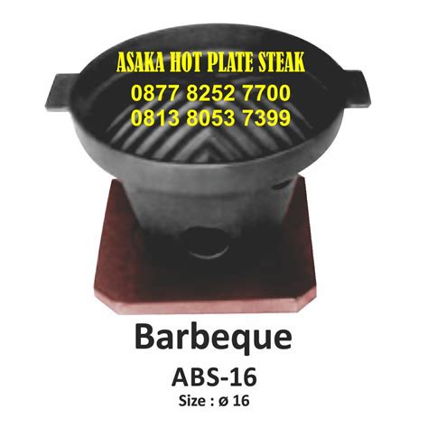 Harga Hot Plate Steak Murah Jual Hot Plate Steak Jakarta Hot Plate Untuk Steak Hot Plate