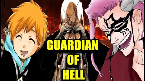 Dead Captains To Hell Kazui Is The Big Disaster Bleach Special