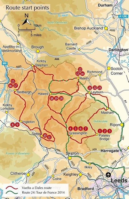 Walking Books Walk With Us In Yorkshire Cycling In The