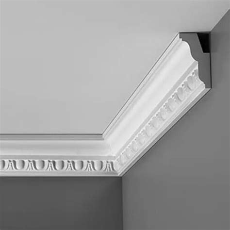 White Grc Cornices For Ceiling At Rs In Banka Id Prk