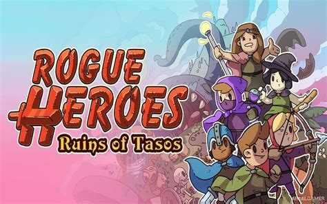 Download Rogue Heroes Ruins Of Tasos Free Full Pc Game